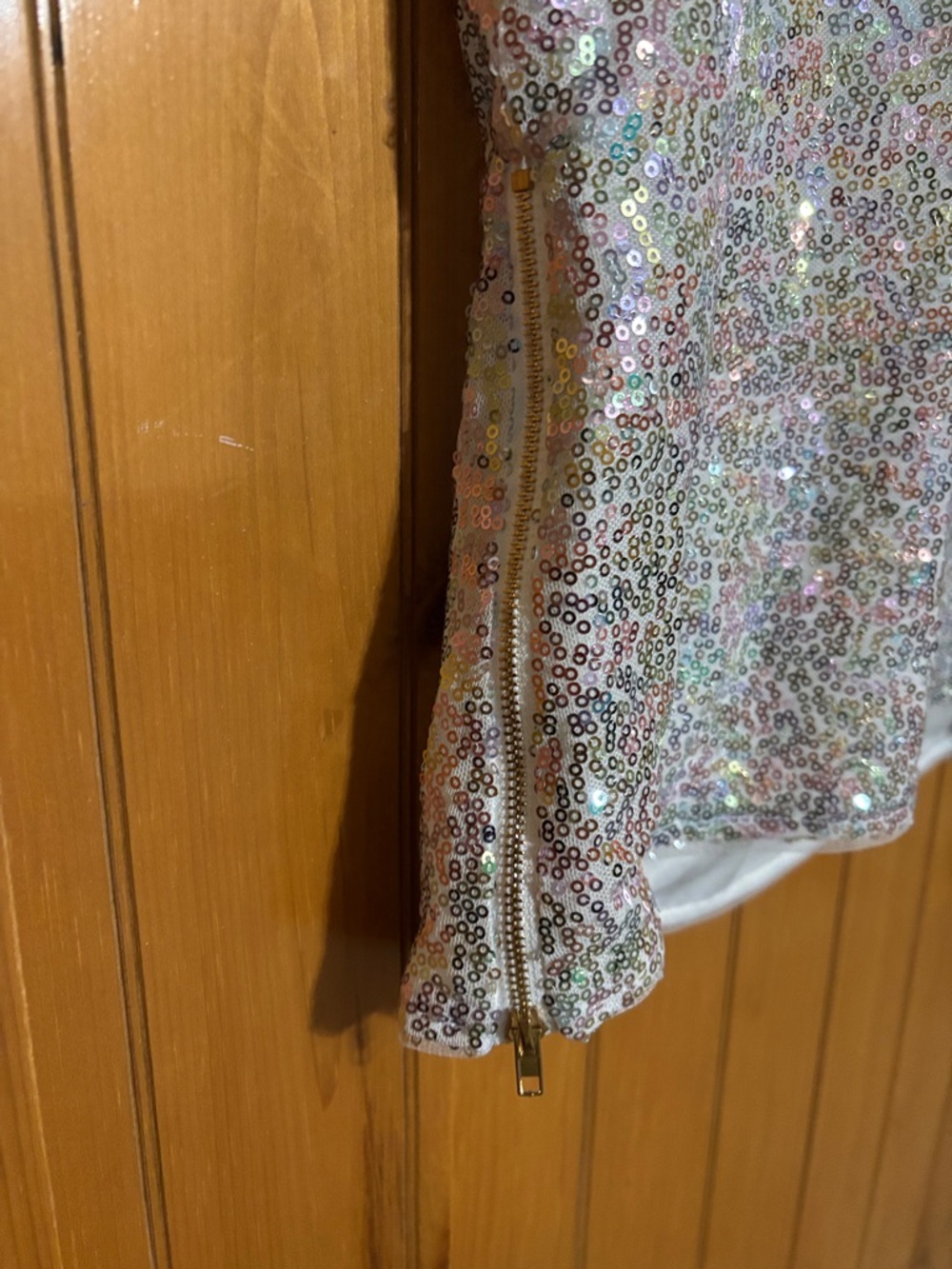 Grace Karin Sleeveless Sequin Tank Top - Picture 5 of 9